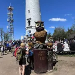 Smrek Sokolec 루드비코비체 클로드즈키