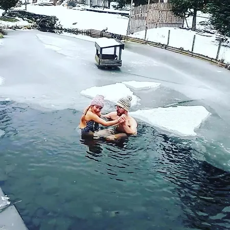 Smrek Sokolec カントリーハウス