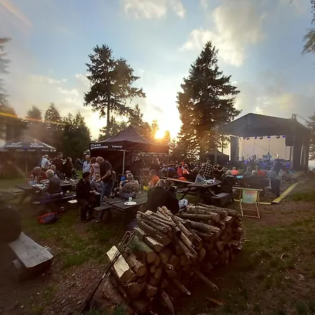 Smrek Sokolec カントリーハウス *