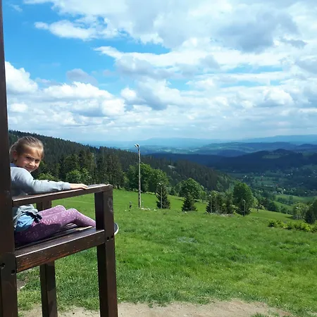 Smrek Sokolec * Ludwikowice Kłodzkie