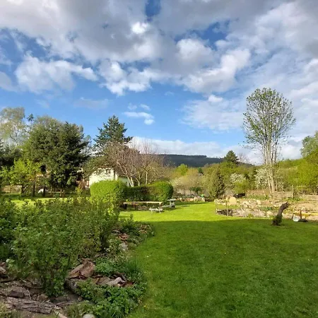 Smrek Sokolec カントリーハウス