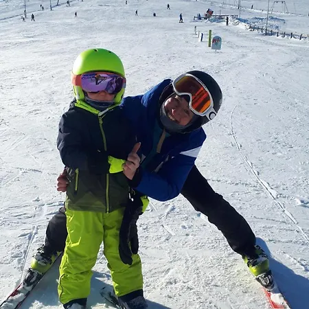 Smrek Sokolec カントリーハウス