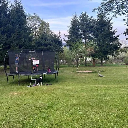 Smrek Sokolec カントリーハウス