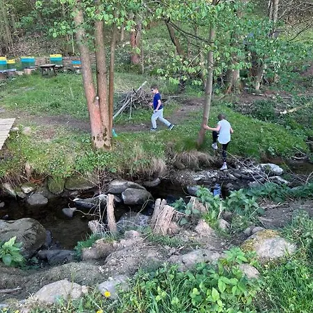 Smrek Sokolec カントリーハウス