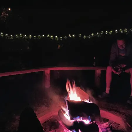 カントリーハウス Smrek Sokolec *