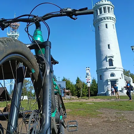 カントリーハウス Smrek Sokolec