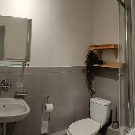 Smrek Sokolec カントリーハウス *