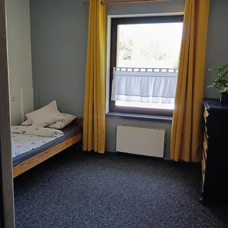 カントリーハウス Smrek Sokolec *