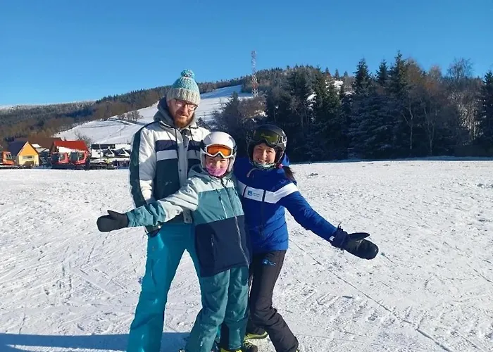 カントリーハウス Smrek Sokolec *