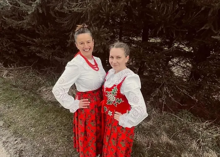 Smrek Sokolec カントリーハウス ルドビコビツェ・クウォツキエ