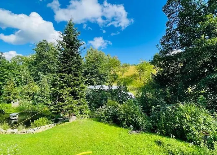 Smrek Sokolec ルドビコビツェ・クウォツキエ