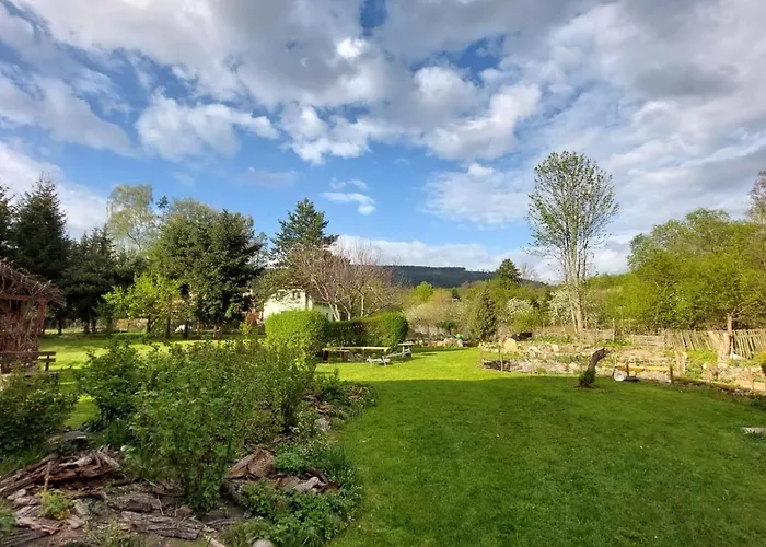 Smrek Sokolec カントリーハウス