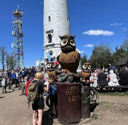 Smrek Sokolec ルドビコビツェ・クウォツキエ