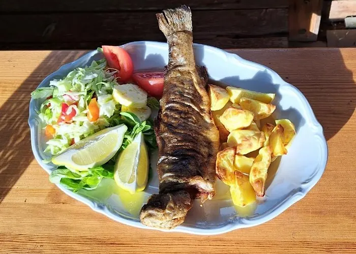 Smrek Sokolec カントリーハウス