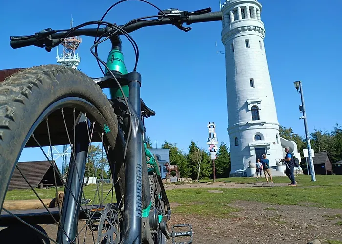 カントリーハウス Smrek Sokolec