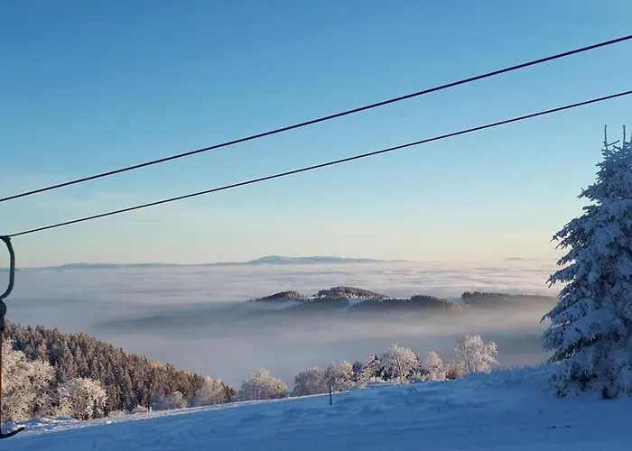 Smrek Sokolec カントリーハウス *