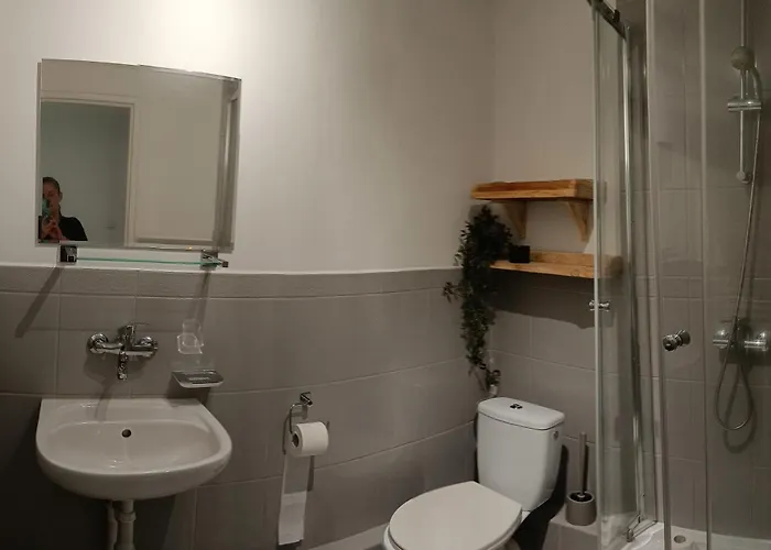 Smrek Sokolec カントリーハウス *