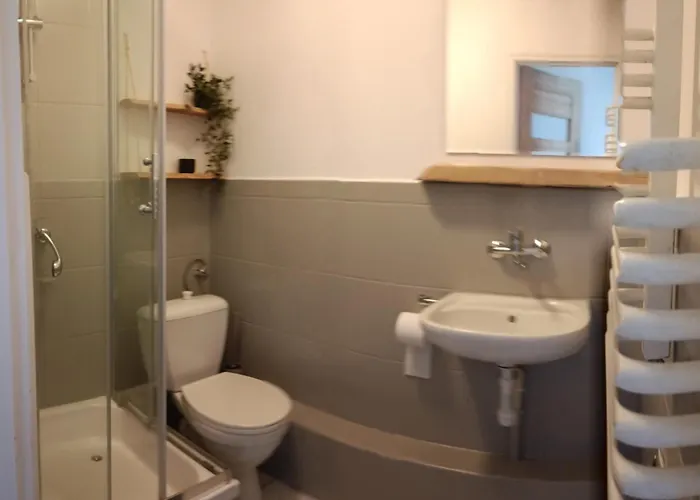 カントリーハウス Smrek Sokolec ルドビコビツェ・クウォツキエ