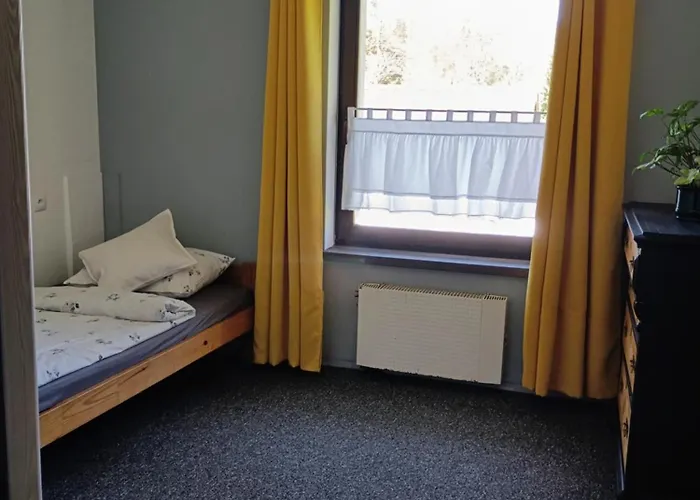 カントリーハウス Smrek Sokolec *